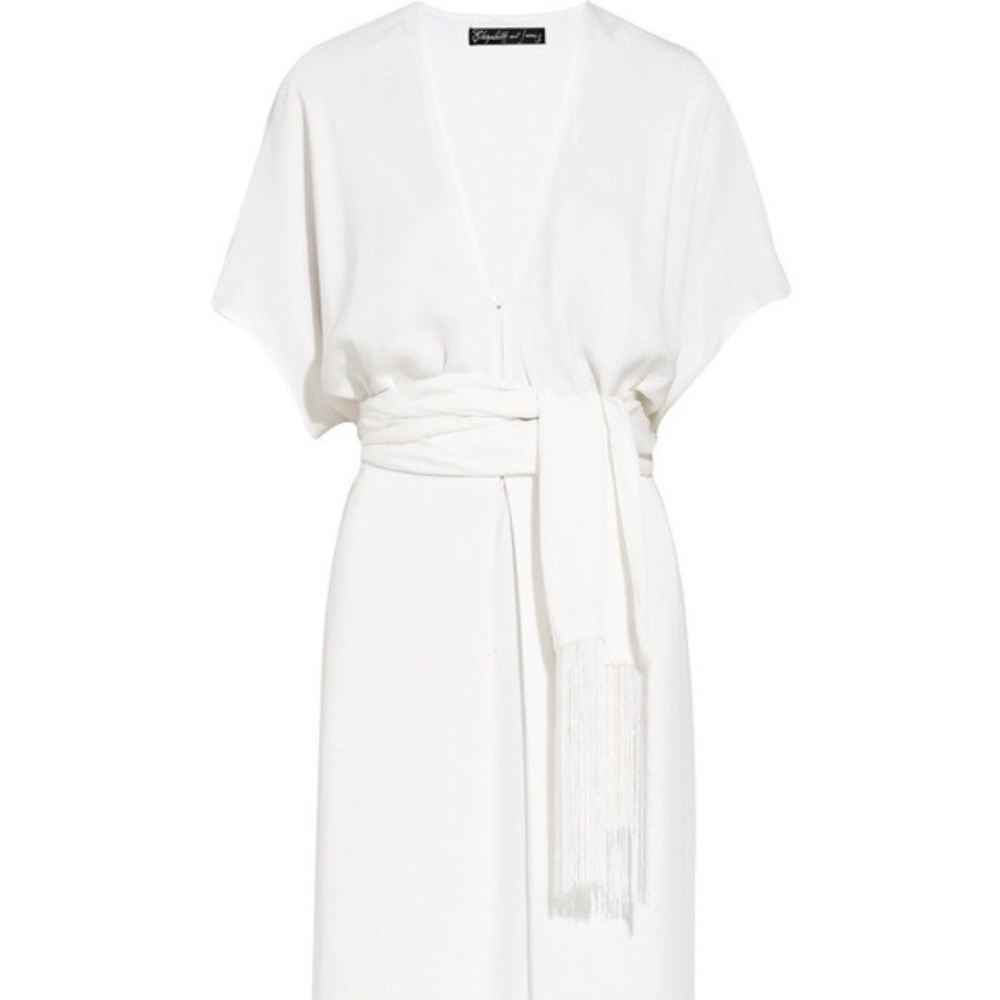 ISO Elizabeth and James Anita Maxi Dress